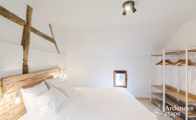 Gezellig vakantiehuis voor 6 personen op wandelafstand van Durbuy