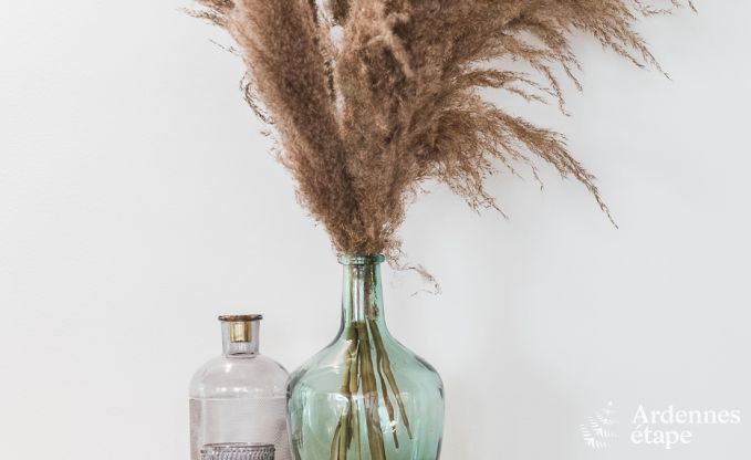 Gezellig vakantiehuis voor 6 personen op wandelafstand van Durbuy