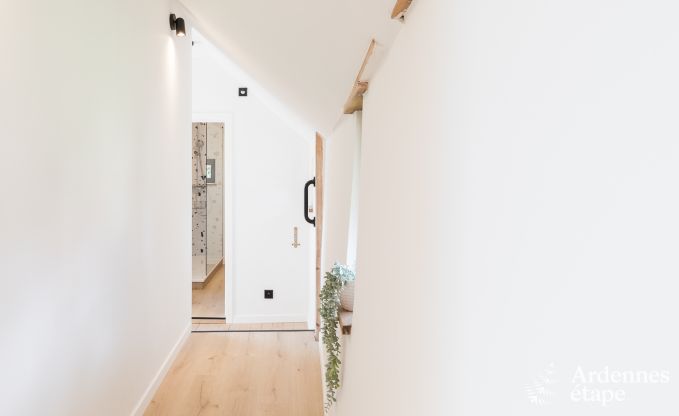 Gezellig vakantiehuis voor 6 personen op wandelafstand van Durbuy