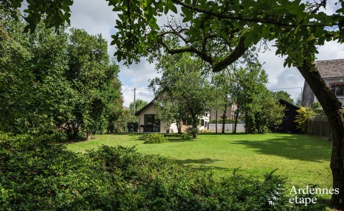 Gezellig vakantiehuis voor 6 personen op wandelafstand van Durbuy