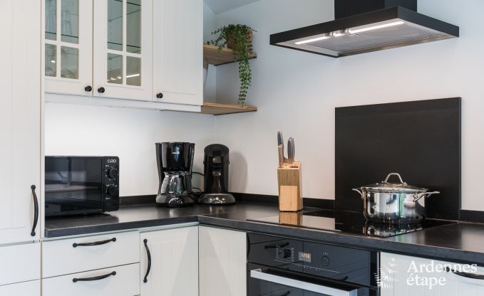 Gezellig vakantiehuis voor 6 personen op wandelafstand van Durbuy