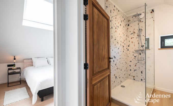 Gezellig vakantiehuis voor 6 personen op wandelafstand van Durbuy