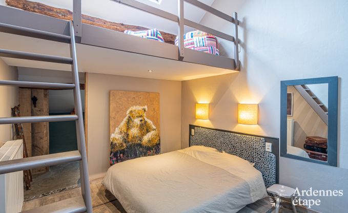 Comfortabel vakantiehuis met sauna in Durbuy