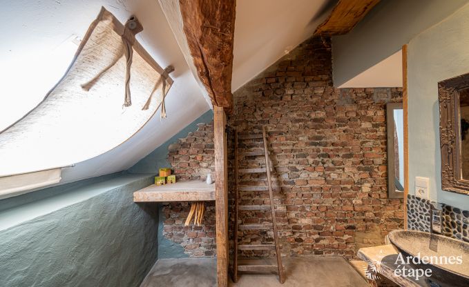 Comfortabel vakantiehuis met sauna in Durbuy