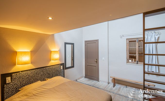 Comfortabel vakantiehuis met sauna in Durbuy