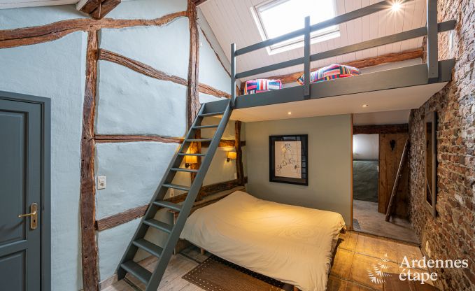 Comfortabel vakantiehuis met sauna in Durbuy
