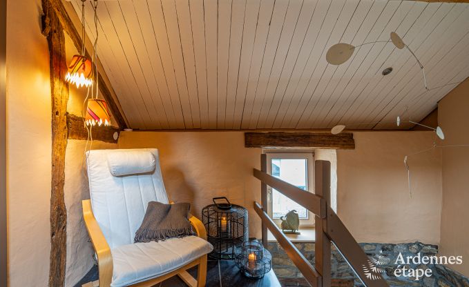 Comfortabel vakantiehuis met sauna in Durbuy