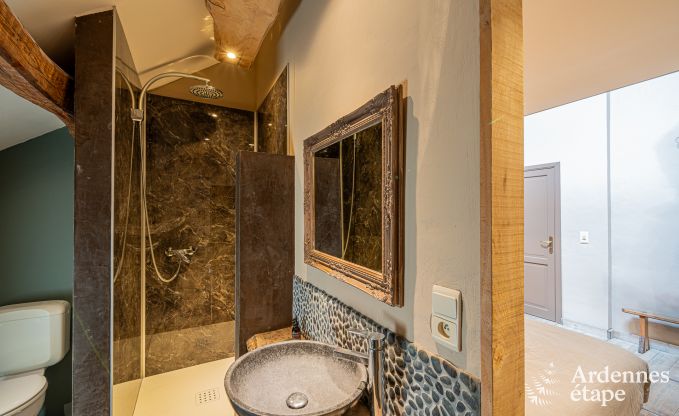 Comfortabel vakantiehuis met sauna in Durbuy