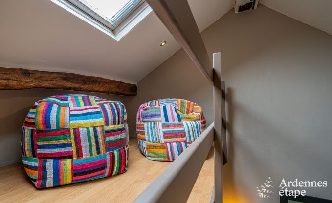 Comfortabel vakantiehuis met sauna in Durbuy
