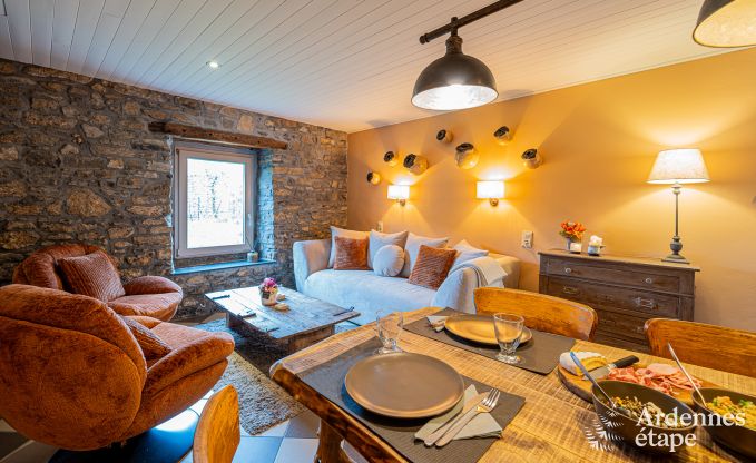 Comfortabel vakantiehuis met sauna in Durbuy