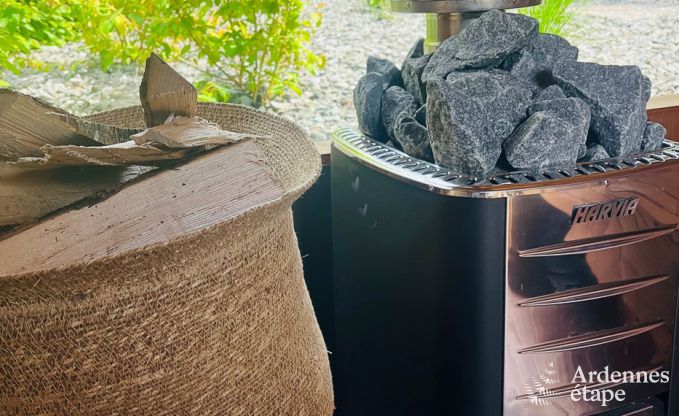 Comfortabel vakantiehuis met sauna in Durbuy
