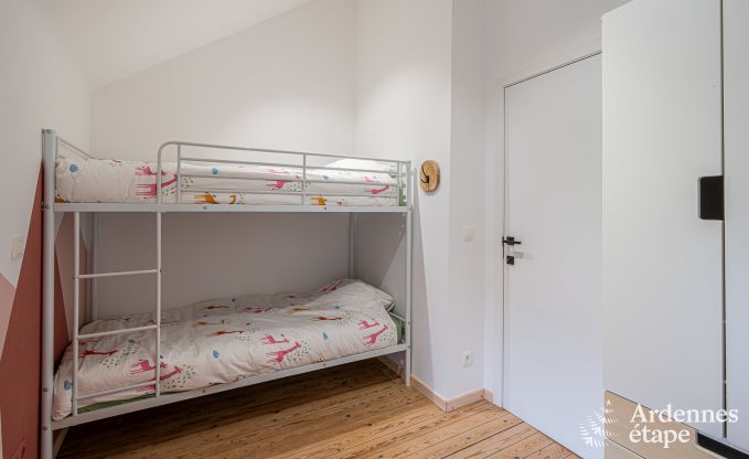 Volledig gerenoveerd vakantiehuis voor gezinnen in Durbuy
