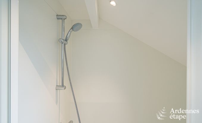 Volledig gerenoveerd vakantiehuis voor gezinnen in Durbuy