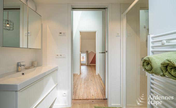 Volledig gerenoveerd vakantiehuis voor gezinnen in Durbuy