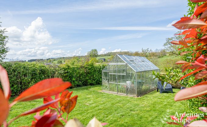 Volledig gerenoveerd vakantiehuis voor gezinnen in Durbuy