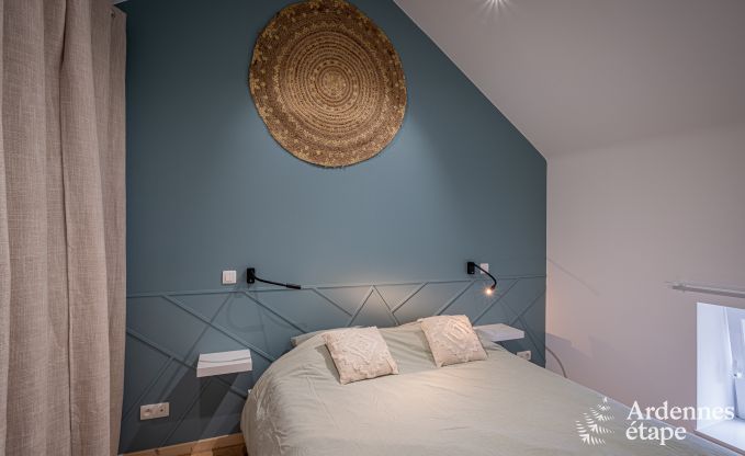 Volledig gerenoveerd vakantiehuis voor gezinnen in Durbuy