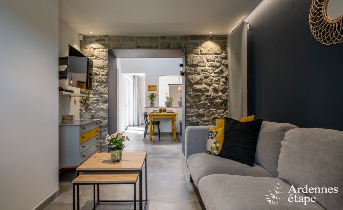 Volledig gerenoveerd vakantiehuis voor gezinnen in Durbuy