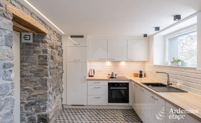 Volledig gerenoveerd vakantiehuis voor gezinnen in Durbuy