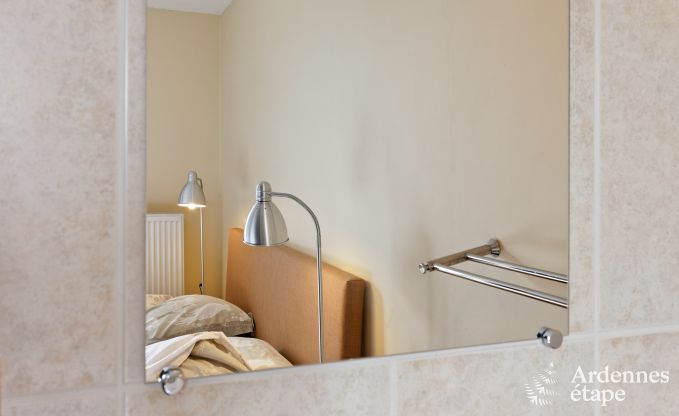 Vakantiehuis in Durbuy: 32 personen, 12 kamers, priv�tuin, hart van de Belgische Ardennen