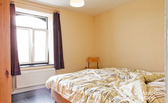 Vakantiehuis in Durbuy: 32 personen, 12 kamers, priv�tuin, hart van de Belgische Ardennen