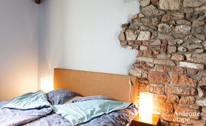 Vakantiehuis in Durbuy: 32 personen, 12 kamers, priv�tuin, hart van de Belgische Ardennen