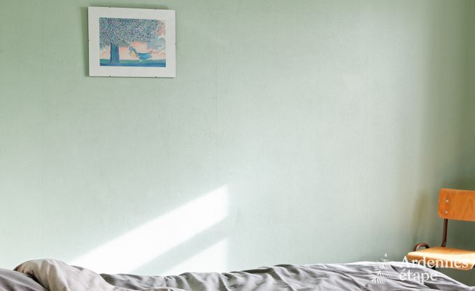 Vakantiehuis in Durbuy: 32 personen, 12 kamers, priv�tuin, hart van de Belgische Ardennen