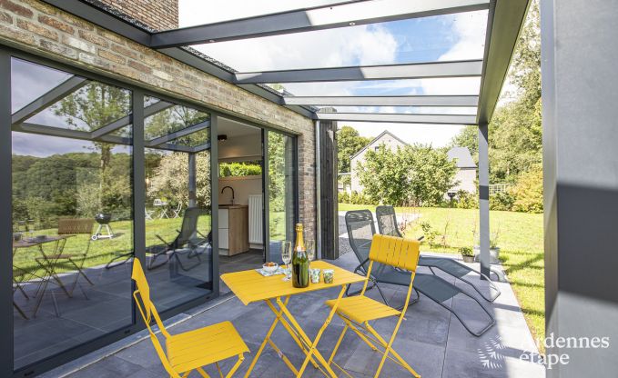 Vakantiehuis in Durbuy voor 2 personen in de Ardennen