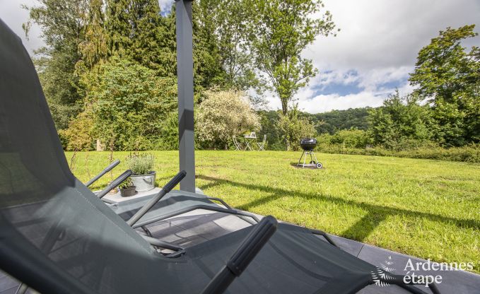 Vakantiehuis in Durbuy voor 2 personen in de Ardennen