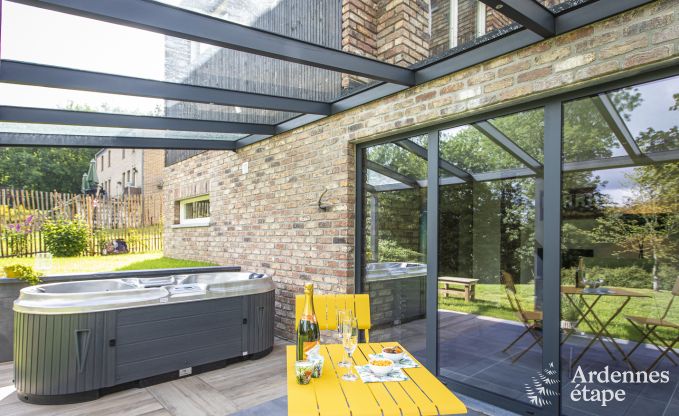 Vakantiehuis in Durbuy voor 2 personen in de Ardennen