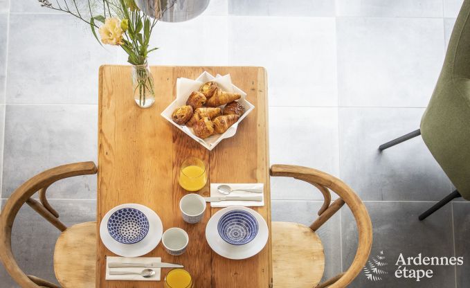 Vakantiehuis in Durbuy voor 2 personen in de Ardennen