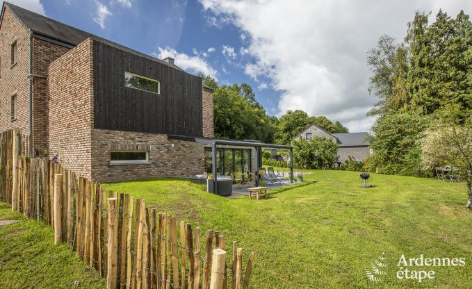 Vakantiehuis in Durbuy voor 2 personen in de Ardennen