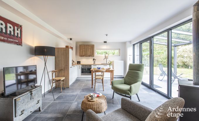 Vakantiehuis in Durbuy voor 2 personen in de Ardennen