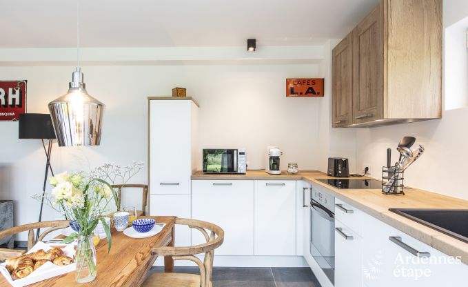 Vakantiehuis in Durbuy voor 2 personen in de Ardennen