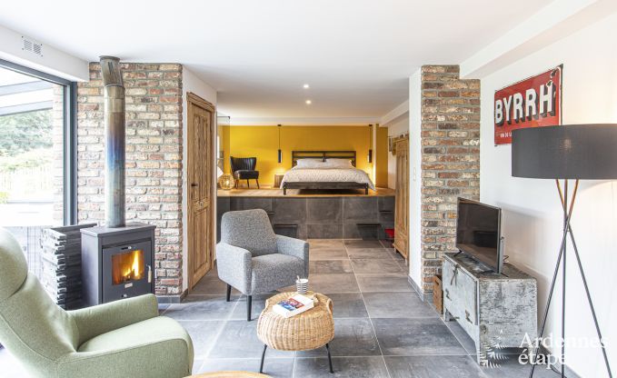 Vakantiehuis in Durbuy voor 2 personen in de Ardennen