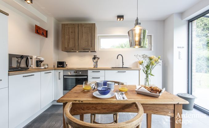 Vakantiehuis in Durbuy voor 2 personen in de Ardennen