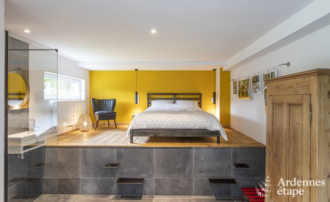 Vakantiehuis in Durbuy voor 2 personen in de Ardennen