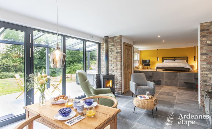 Vakantiehuis in Durbuy voor 2 personen in de Ardennen