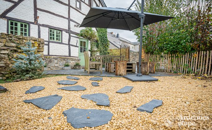 Vakantiehuis in Durbuy voor 8/10 personen in de Ardennen