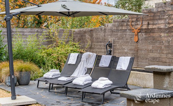 Vakantiehuis in Durbuy voor 8/10 personen in de Ardennen