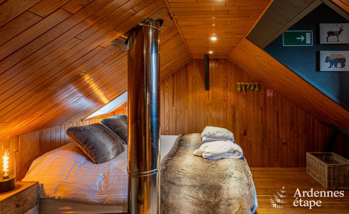 Vakantiehuis in Durbuy voor 8/10 personen in de Ardennen