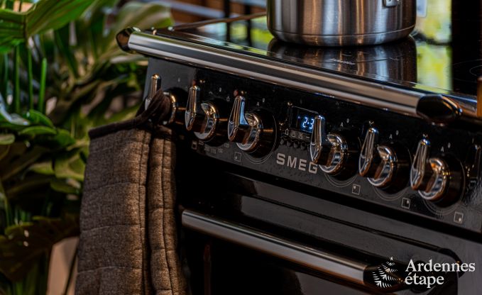 Vakantiehuis in Durbuy voor 8/10 personen in de Ardennen