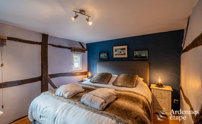 Vakantiehuis in Durbuy voor 8/10 personen in de Ardennen