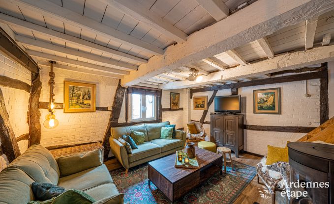 Vakantiehuis in Durbuy voor 8/10 personen in de Ardennen