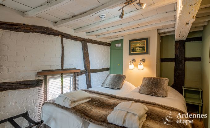 Vakantiehuis in Durbuy voor 8/10 personen in de Ardennen