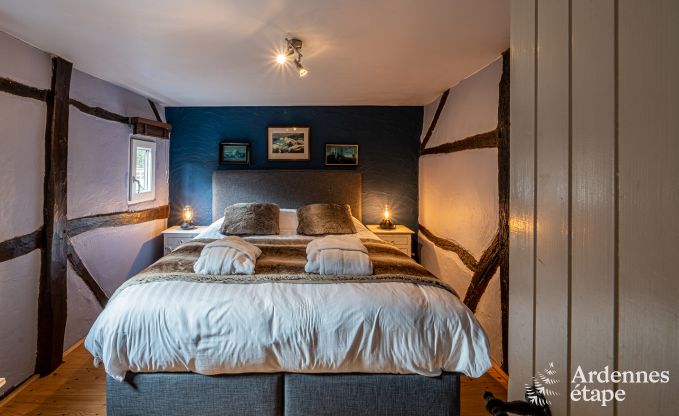 Vakantiehuis in Durbuy voor 8/10 personen in de Ardennen