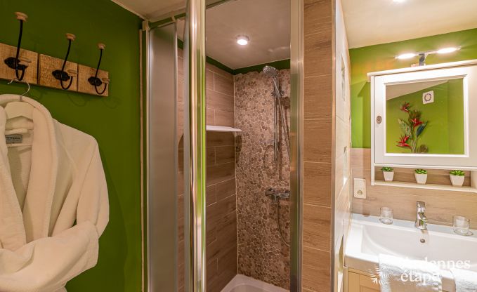 Vakantiehuis in Durbuy voor 8/10 personen in de Ardennen