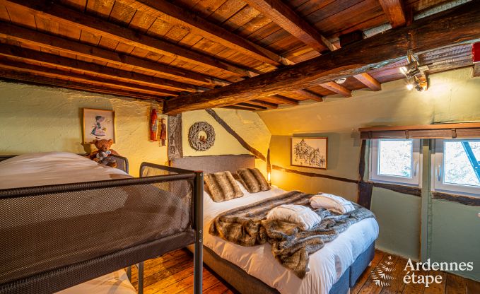 Vakantiehuis in Durbuy voor 8/10 personen in de Ardennen