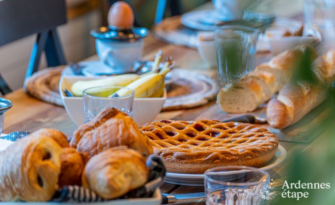 Vakantiehuis in Durbuy voor 8/10 personen in de Ardennen