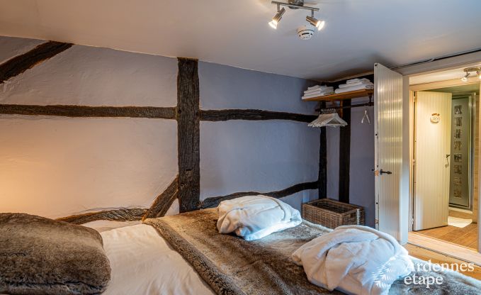 Vakantiehuis in Durbuy voor 8/10 personen in de Ardennen