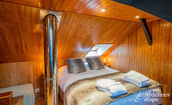 Vakantiehuis in Durbuy voor 8/10 personen in de Ardennen
